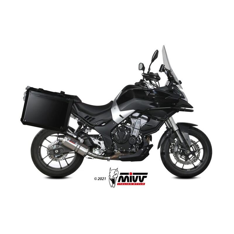 Silencieux MIVV Oval Silencieux MIVV Oval – Image 2