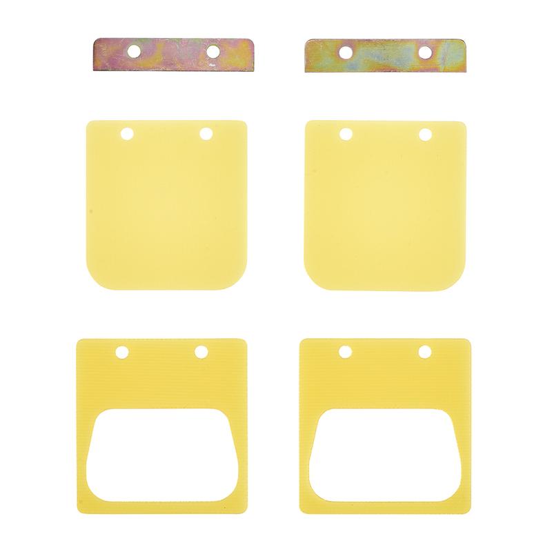 Clapets de rechange BOYESEN Power Reeds Clapets de rechange BOYESEN Power Reeds