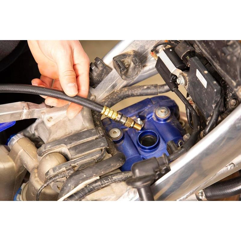 Testeur d'étanchéité MOTION PRO Digital moteur 4T Testeur d'étanchéité MOTION PRO Digital moteur 4T – Image 3