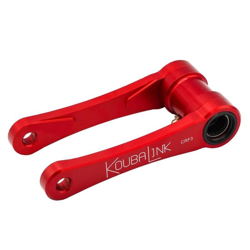 Kit de rabaissement de selle KOUBALINK (-25 mm) - rouge Kit de rabaissement de selle KOUBALINK (-25 mm) - rouge – Image 3