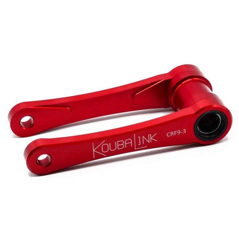 Kit de rabaissement de selle KOUBALINK (-38 mm) - rouge Kit de rabaissement de selle KOUBALINK (-38 mm) - rouge – Image 2