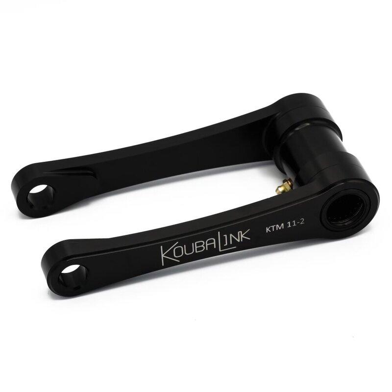 Kit de rabaissement de selle KOUBALINK (-38 mm) - noir Kit de rabaissement de selle KOUBALINK (-38 mm) - noir
