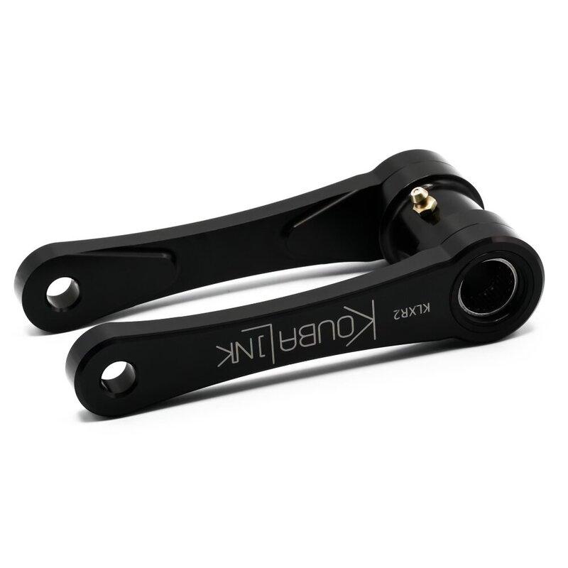 Kit de rabaissement de selle KOUBALINK (-25 mm) - noir Kit de rabaissement de selle KOUBALINK (-25 mm) - noir – Image 2