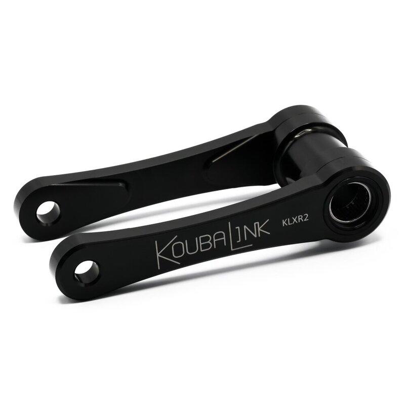 Kit de rabaissement de selle KOUBALINK (-38 mm) - noir Kit de rabaissement de selle KOUBALINK (-38 mm) - noir – Image 2