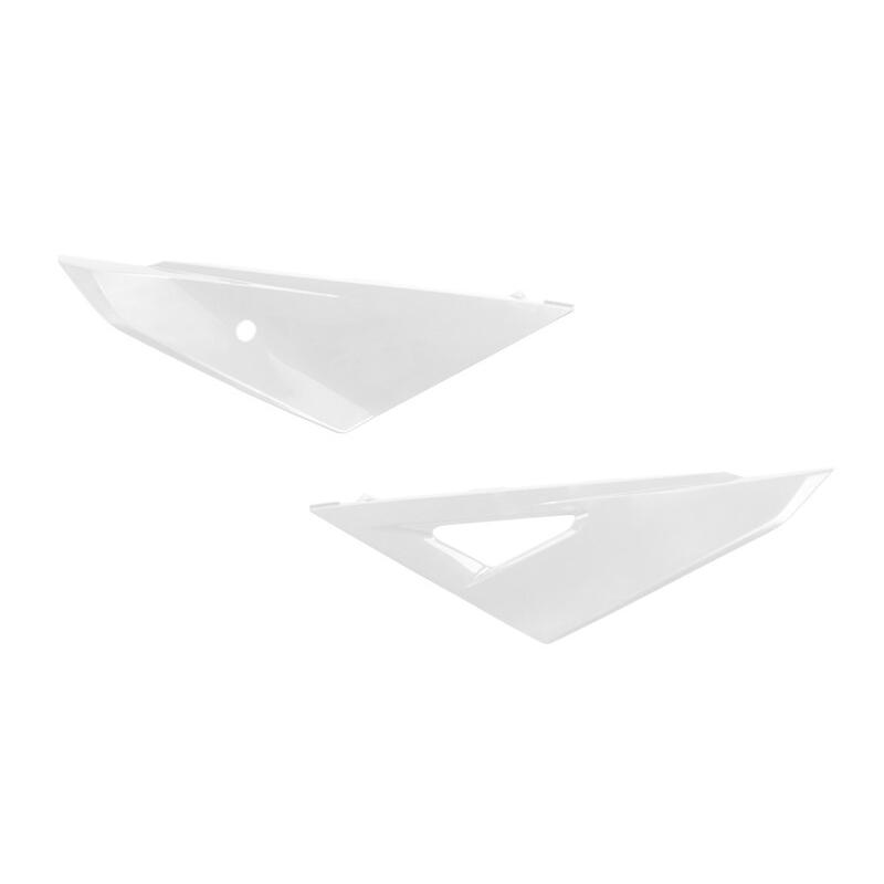 Plaques latérales supérieures UFO - blanc Plaques latérales supérieures UFO - blanc