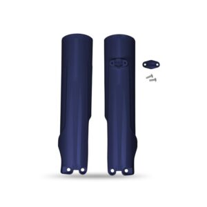 Protections de fourche UFO - bleu