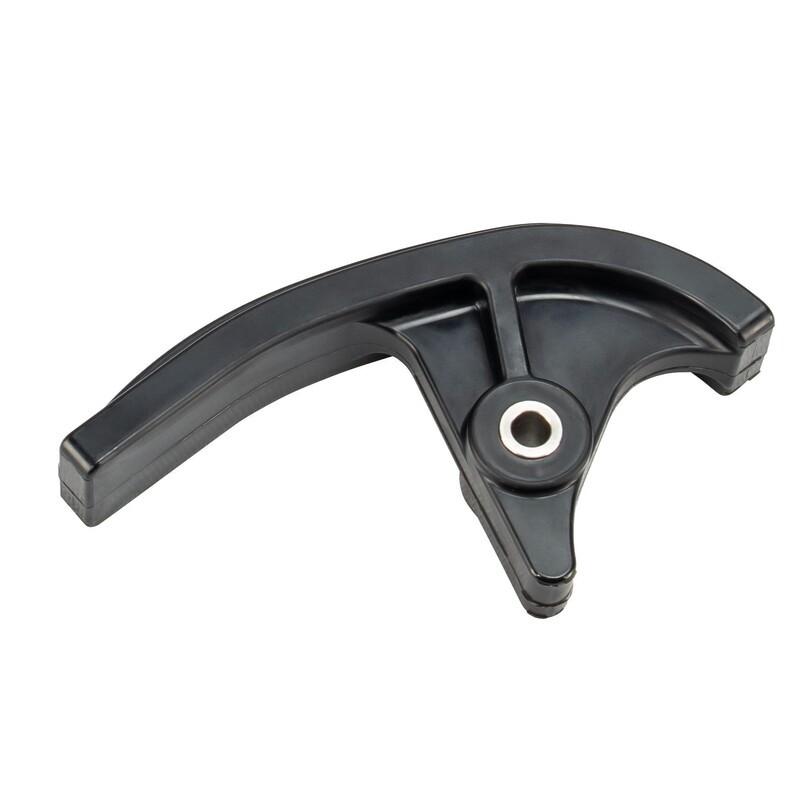 Guide-chaîne UFO - noir Guide-chaîne UFO - noir