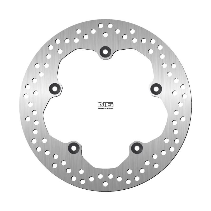 Disque de frein NG BRAKES rond fixe Disque de frein NG BRAKES rond fixe