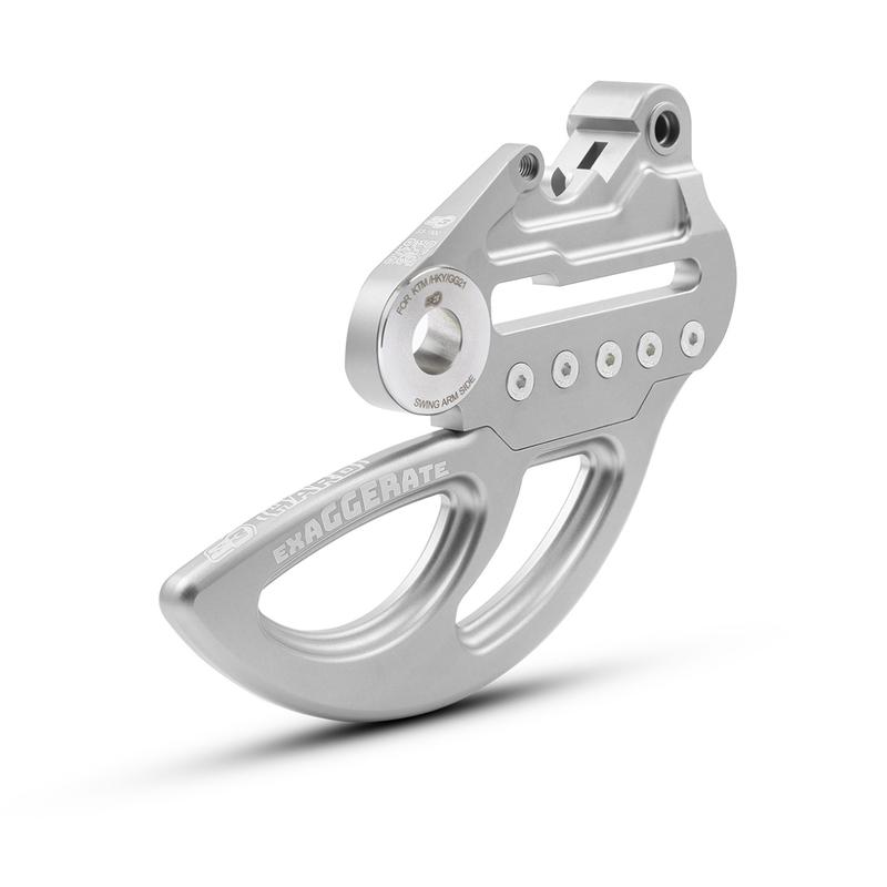 Protection de disque arrière S3 Exaggerate Protection de disque arrière S3 Exaggerate