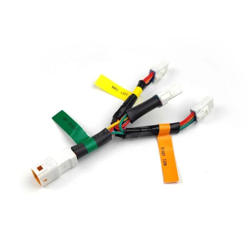 Adaptateur Plug & Play DENALI T3 arrière Adaptateur Plug & Play DENALI T3 arrière