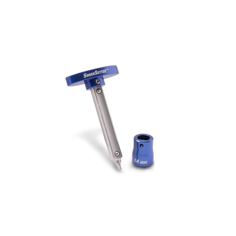 Outil de réglage de compression et rebond MOTION PRO ShockSetter - 14 mm Outil de réglage de compression et rebond MOTION PRO ShockSetter - 14 mm – Image 3