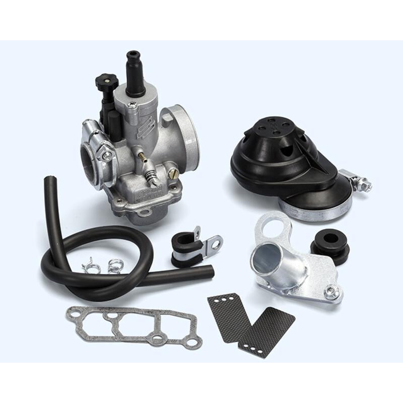 Kit carburateur POLINI ø21 Kit carburateur POLINI ø21