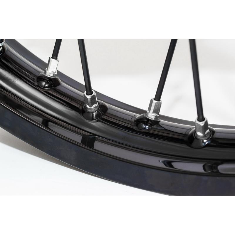 Jeu de têtes de rayons HAAN WHEELS - argent Jeu de têtes de rayons HAAN WHEELS - argent – Image 3