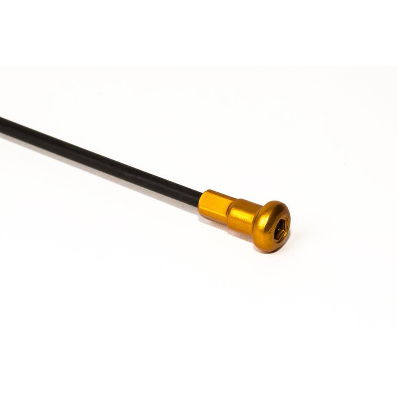 Jeu de têtes de rayons HAAN WHEELS - or Jeu de têtes de rayons HAAN WHEELS - or – Image 2