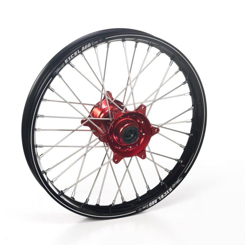 Roue arrière complète HAAN WHEELS 18x2,15x36T Roue arrière complète HAAN WHEELS 18x2,15x36T