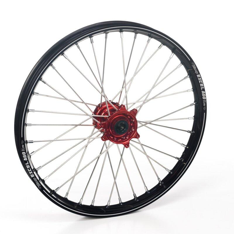 Roue avant complète HAAN WHEELS 21x1,60x36T Roue avant complète HAAN WHEELS 21x1,60x36T