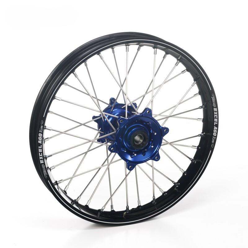 Roue arrière complète HAAN WHEELS 18x2,15x36T Roue arrière complète HAAN WHEELS 18x2,15x36T
