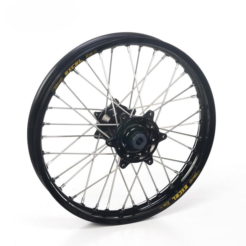 Roue arrière complète HAAN WHEELS 19x1,85x36T Roue arrière complète HAAN WHEELS 19x1,85x36T