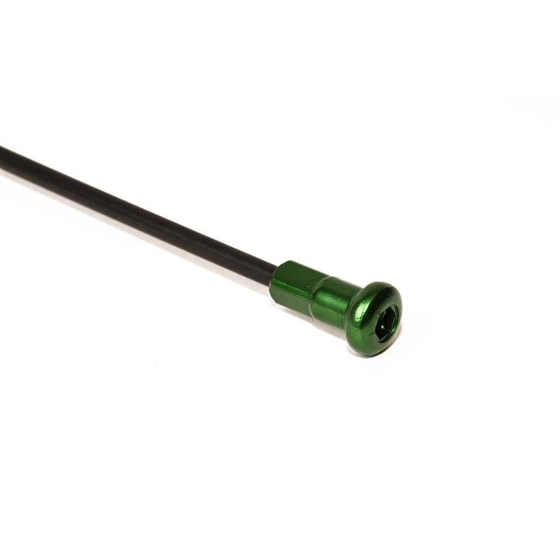 Roue avant complète HAAN WHEELS 14x1,60x32T Roue avant complète HAAN WHEELS 14x1,60x32T – Image 2