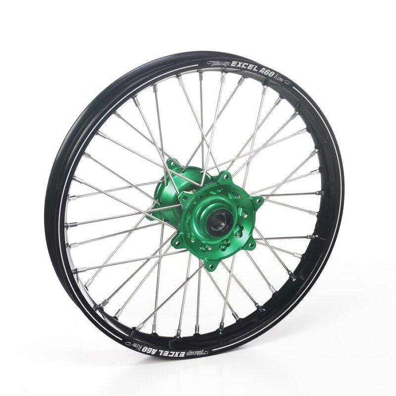 Roue arrière complète HAAN WHEELS 19x1,85x36T Roue arrière complète HAAN WHEELS 19x1,85x36T