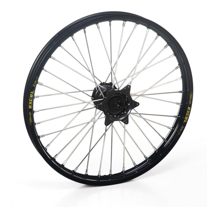 Roue avant complète HAAN WHEELS 19x1,40x32T Roue avant complète HAAN WHEELS 19x1,40x32T