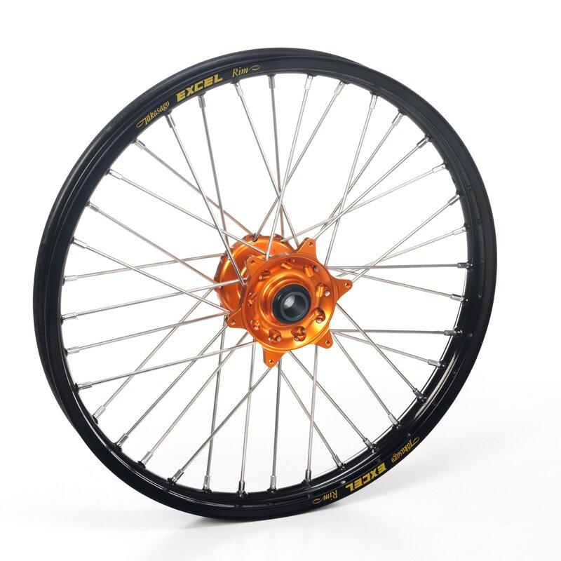 Roue avant complète HAAN WHEELS 16x3,50x36T Roue avant complète HAAN WHEELS 16x3,50x36T