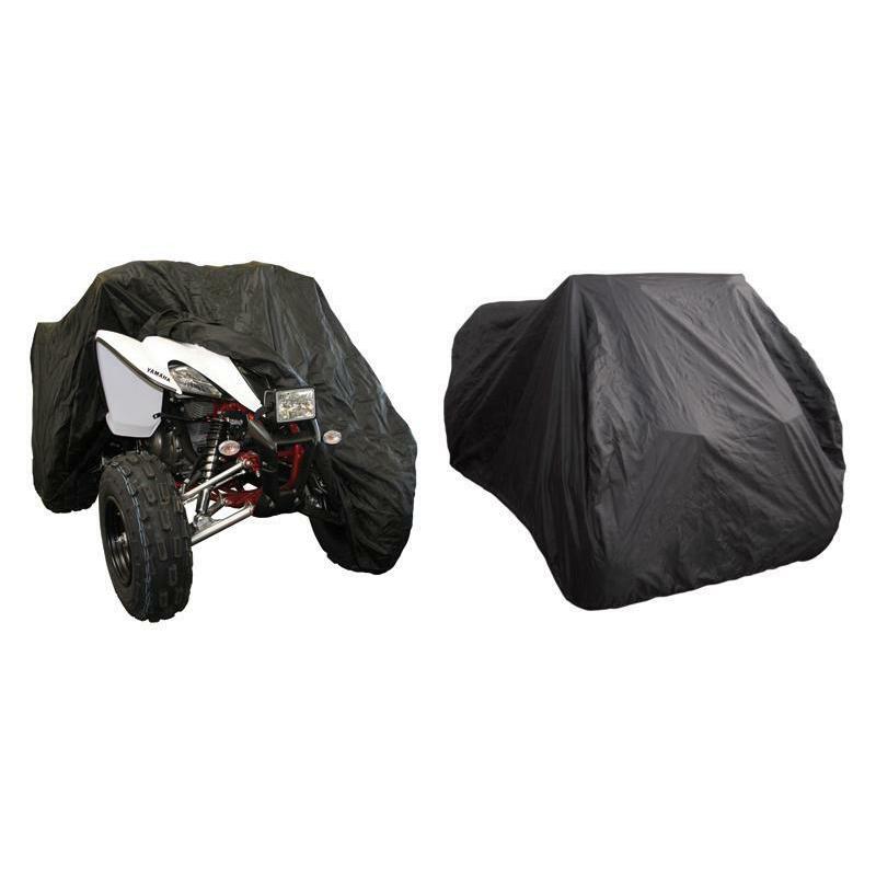 Housse de protection extérieur VECTOR noir - Quad - XL Housse de protection extérieur VECTOR noir - Quad - XL