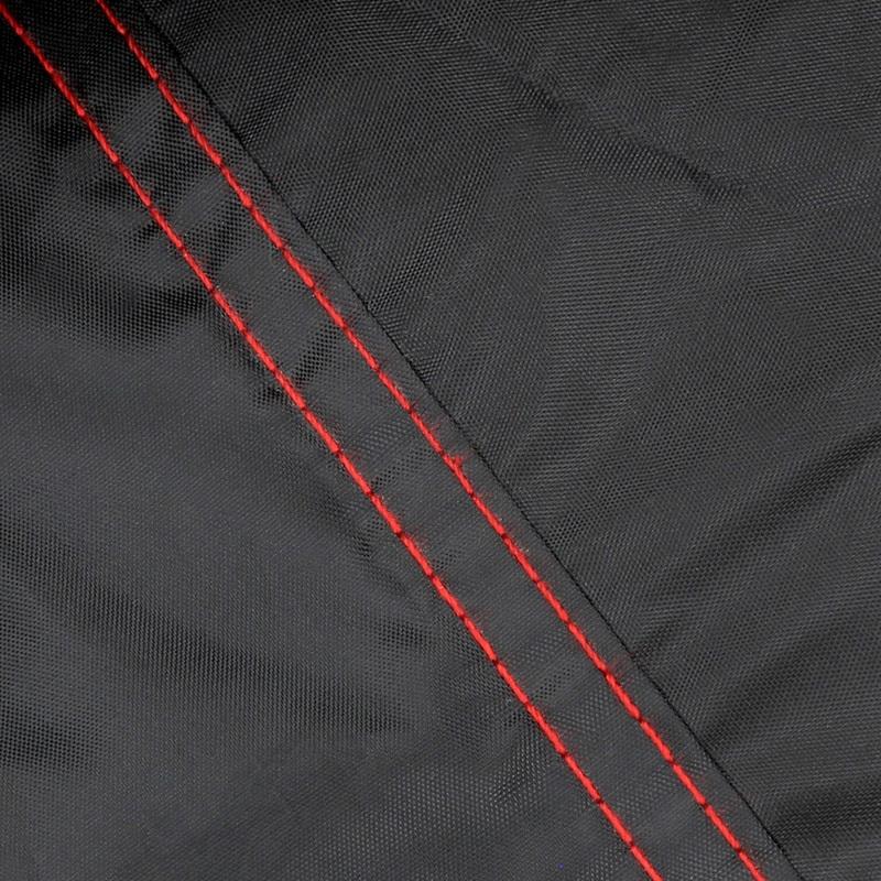 Housse de protection extérieur VECTOR H20 noir - Moto / Scooter avec Top case et bulle haute - L Housse de protection extérieur VECTOR H20 noir - Moto / Scooter avec Top case et bulle haute - L – Image 2