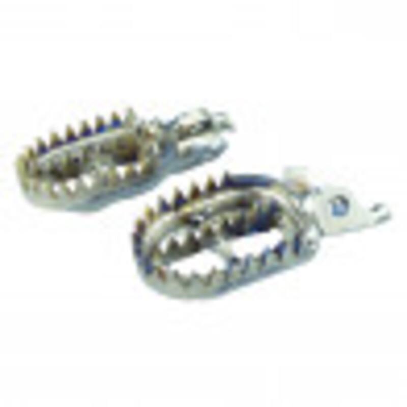 Repose-pieds SCAR Gripper titane Repose-pieds SCAR Gripper titane