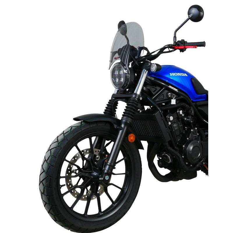 MRA Touring screen CL 500 2023-, smoke gray MRA Touring screen CL 500 2023-, smoke gray – Image 2