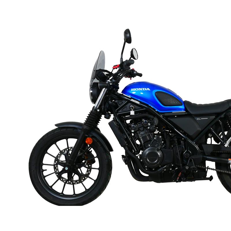 MRA Touring screen CL 500 2023-, smoke gray MRA Touring screen CL 500 2023-, smoke gray – Image 3