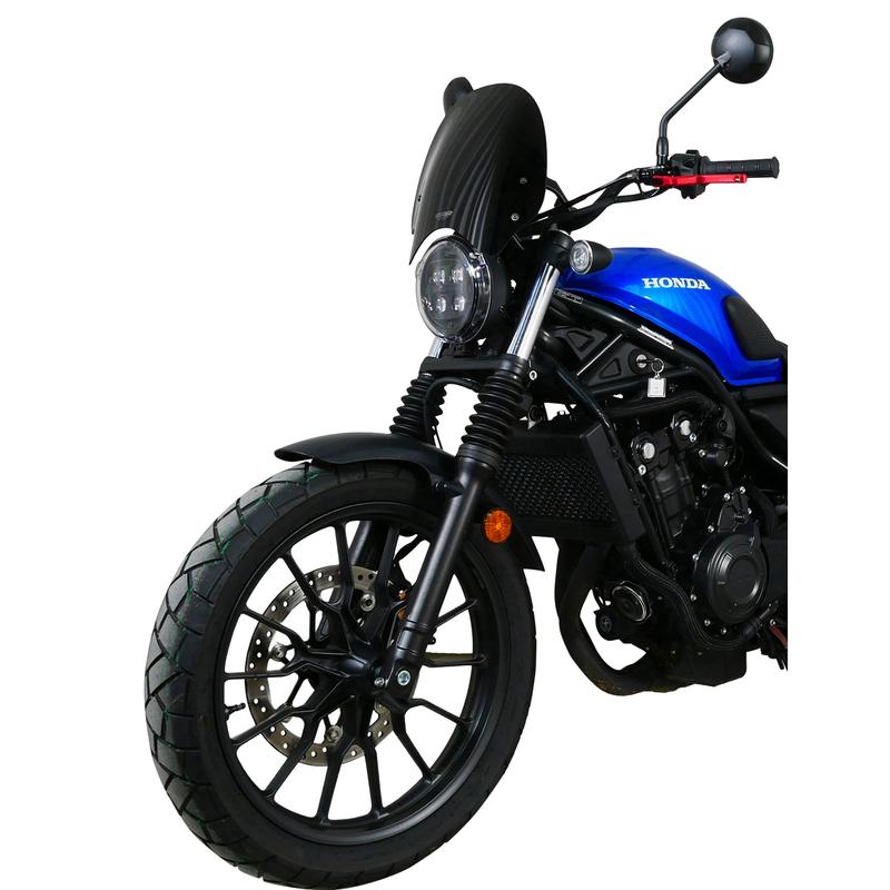 MRA Touring screen CL 500 2023-, black MRA Touring screen CL 500 2023-, black – Image 2