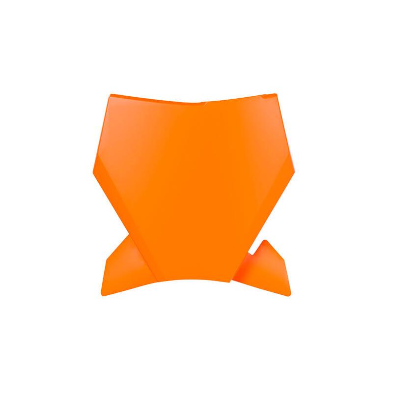 Plaque numéro frontale RACETECH Plaque numéro frontale RACETECH