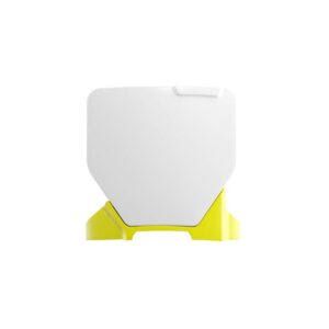 Plaque numéro frontale RACETECH