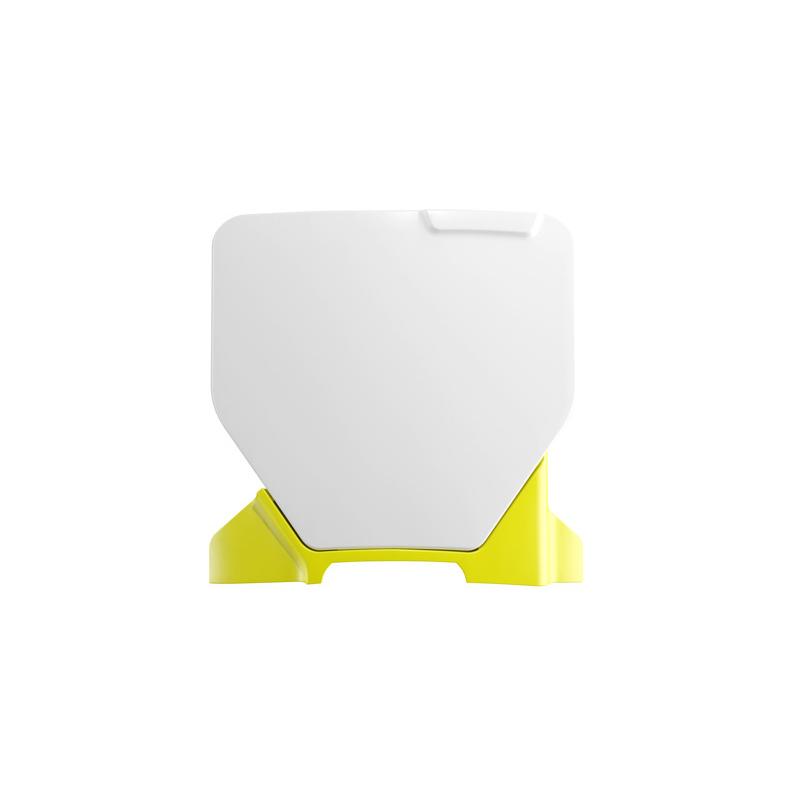 Plaque numéro frontale RACETECH Plaque numéro frontale RACETECH