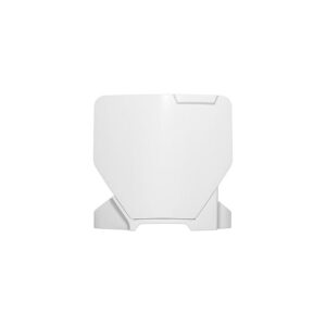 Plaque numéro frontale RACETECH