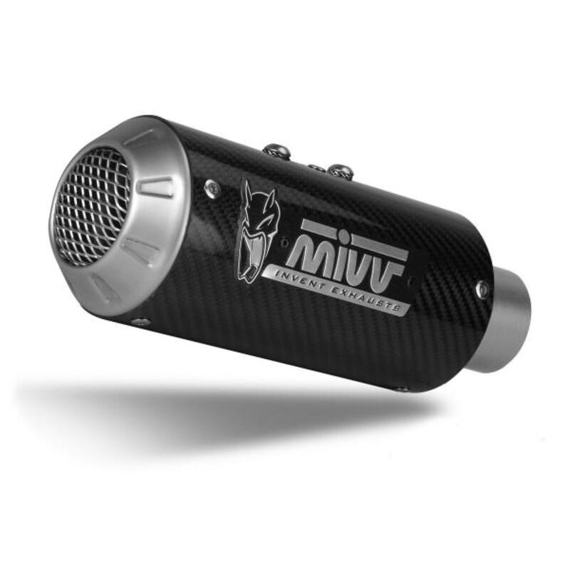 Silencieux MIVV MK3 Silencieux MIVV MK3