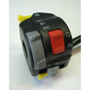 SHIN YO Universal switch unit YAMAHA ATV + motorcycle, left