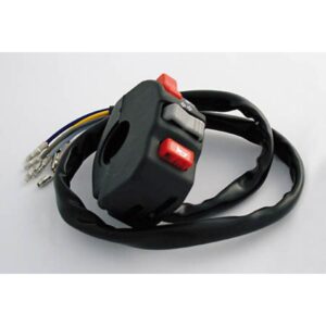 SHIN YO Universal switch unit ATV + motorcycle, left