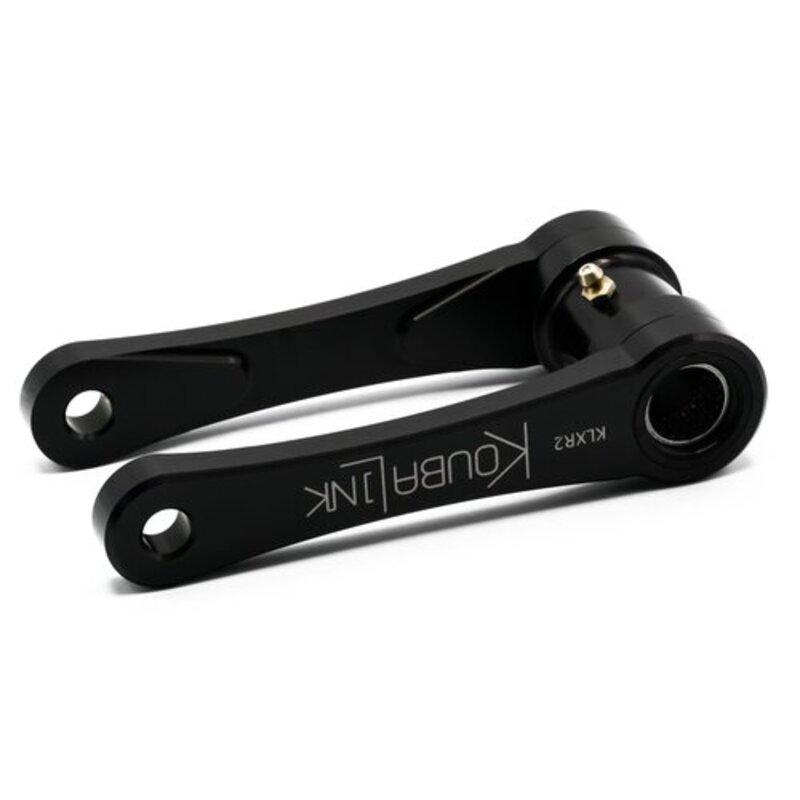 Kit de rabaissement de selle KOUBALINK (-38 mm) - noir Kit de rabaissement de selle KOUBALINK (-38 mm) - noir – Image 2