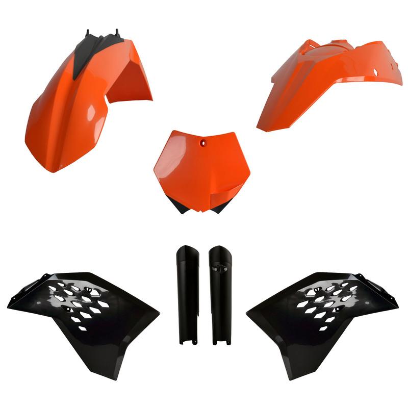 Kit plastique POLISPORT Kit plastique POLISPORT