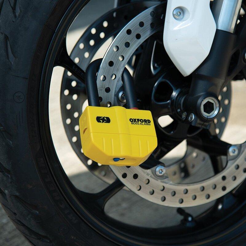 Bloque-disque OXFORD Boss Alarm 14mm Bloque-disque OXFORD Boss Alarm 14mm – Image 5