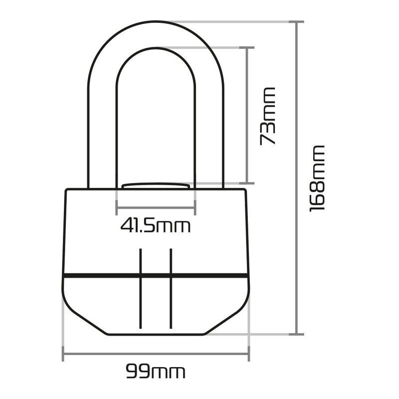 Bloque-disque OXFORD Boss Alarm 14mm Bloque-disque OXFORD Boss Alarm 14mm – Image 6