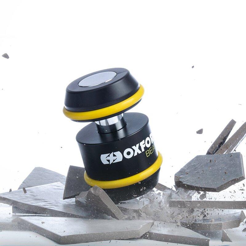 Chaîne antivol avec cadenas OXFORD Beast Lock Chaîne antivol avec cadenas OXFORD Beast Lock – Image 4