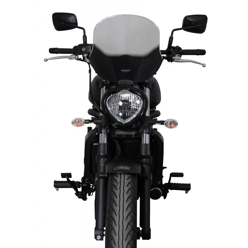 MRA Touring TM, Kawasaki VULCAN S, 15-, Clear MRA Touring TM, Kawasaki VULCAN S, 15-, Clear