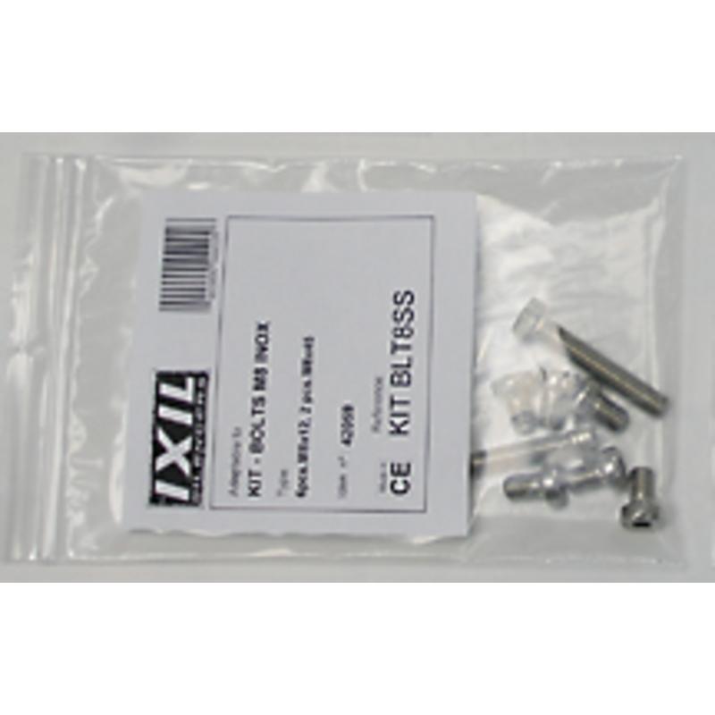 IXIL Clamp, Stainless Steel, 34-37mm IXIL Clamp, Stainless Steel, 34-37mm
