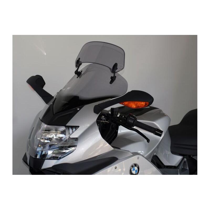 MRA X-Creen Touring XCT BMW K 1200 S/1300 S, smoke grey MRA X-Creen Touring XCT BMW K 1200 S/1300 S, smoke grey