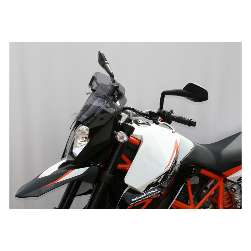 MRA-Vario Touring Screen KTM 990 SM/SMR, 08, Smoke MRA-Vario Touring Screen KTM 990 SM/SMR, 08, Smoke
