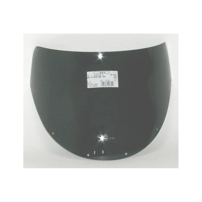 MRA Touring Screen GSX R1100, 89-90, Clear MRA Touring Screen GSX R1100, 89-90, Clear