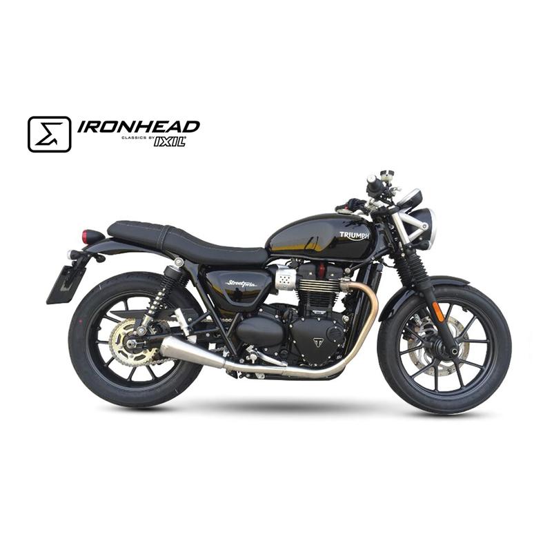 IXIL IRONHEAD Triumph Street Twin, 16-20 IXIL IRONHEAD Triumph Street Twin, 16-20